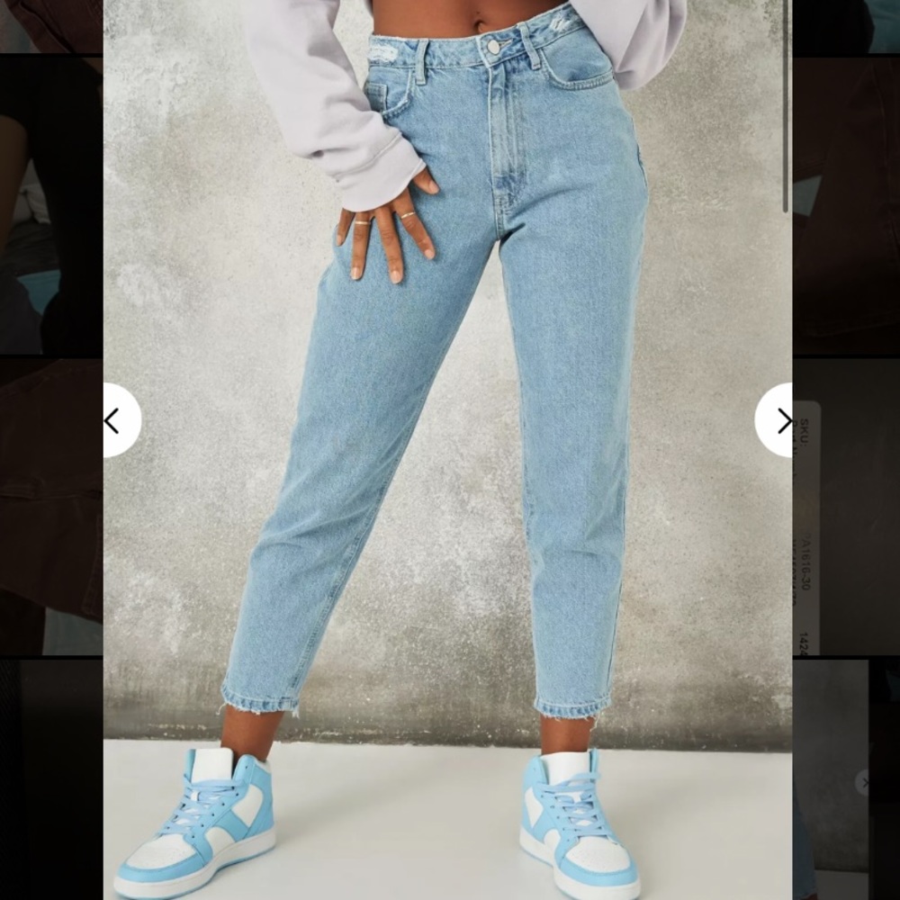 Missguided jeans